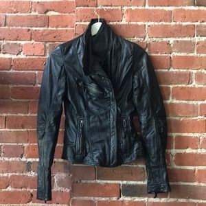 Danier Leather Motorcycle Jacket *FINAL MARKDOWN*